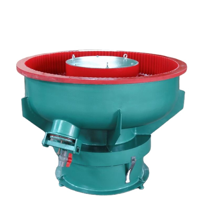 Vibratory Tumbling Polishing Machine