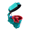 Vibratory Polishing Machine With Soundproof Cover