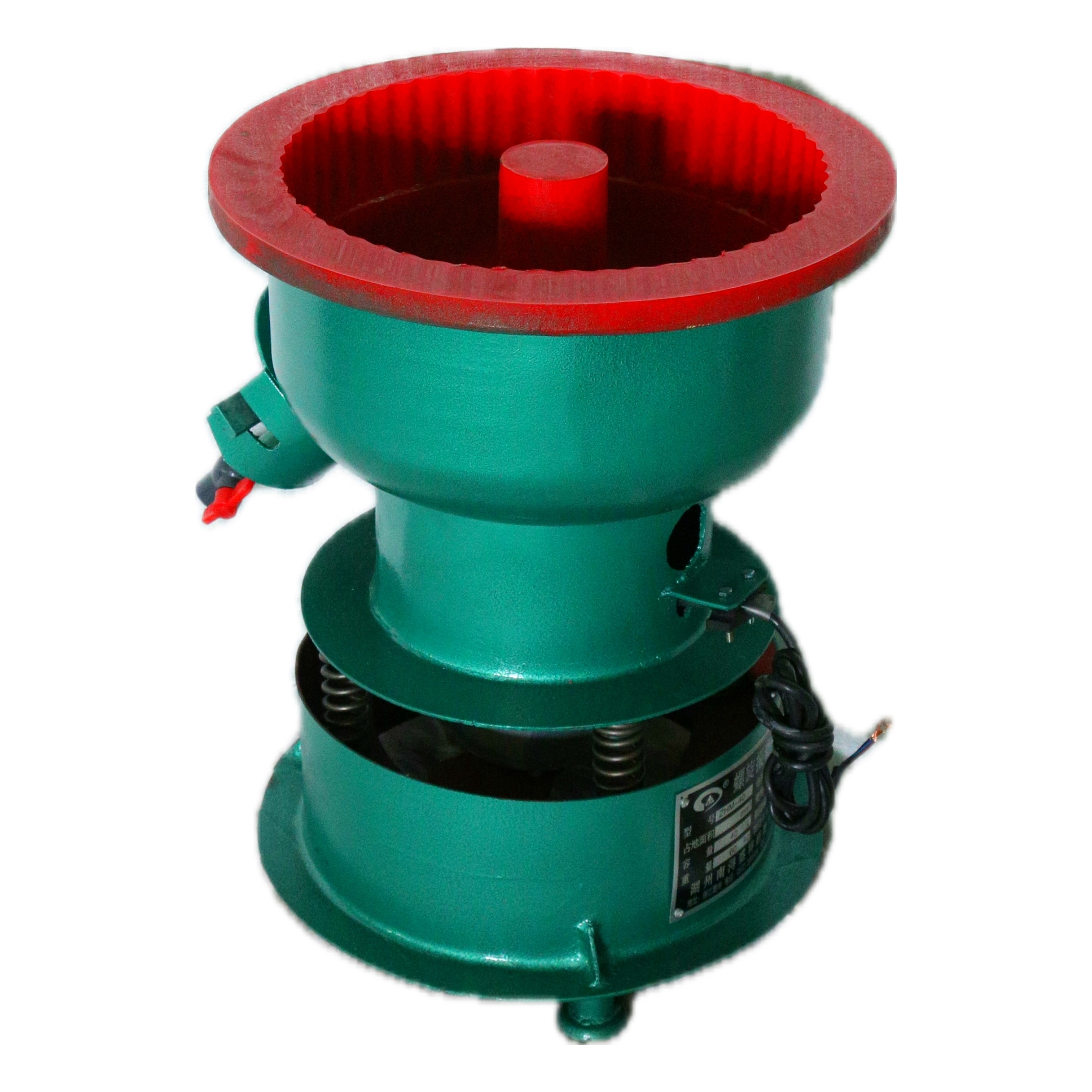 Vibratory Polishing Machine 