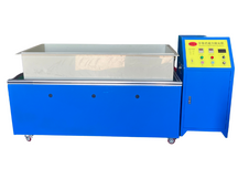 Rectangle Magnetic Polishing Machine