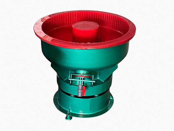 Vibratory Polishing Machine