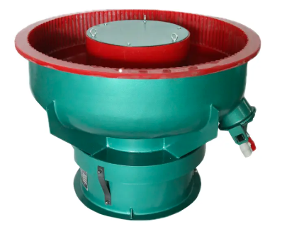 Vibratory Bowl Tumbling Polishing Machine 