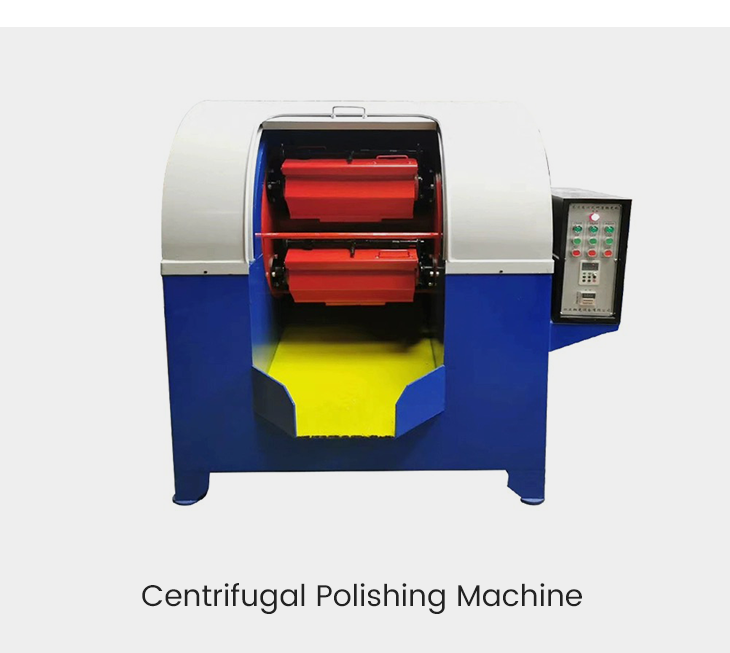 What Does A Centrifugal Disc Polishing Machine Do?