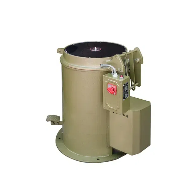 How Does A Centrifugal Dryer Machine Achieve Both Dewatering And Drying in One Unit?