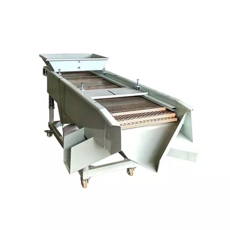 Linear Vibrating Screen Machine Linear Vibrating Screen Machine