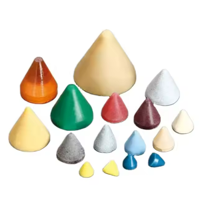 Plastic Tumbling Deburring Abrasives