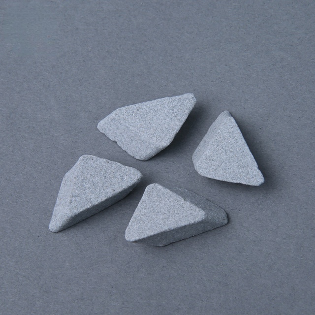 Ceramic Tumbling Deburring Abrasive