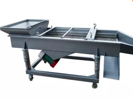 Linear Vibrating Screen Machine.png
