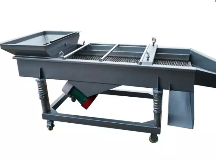 Linear Vibrating Screen Machine.png