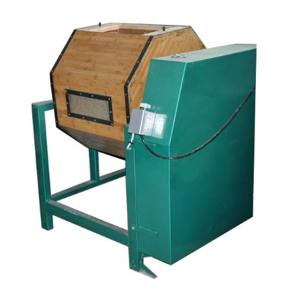 Rotating Barrel Tumbling Machine