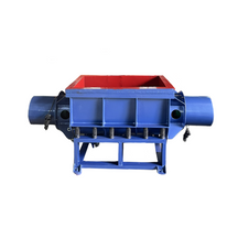 Square Vibratory Polishing Machine