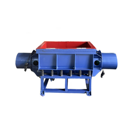 Square Vibratory Polishing Machine