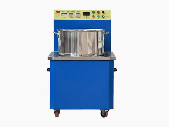 Magnetic Polishing Machine