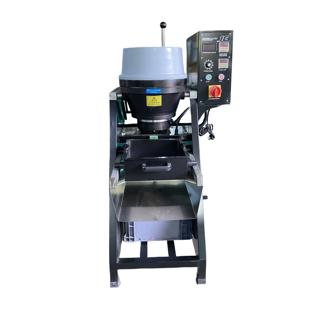 Jewellry Polishing Centrifugal Disc Finishing Machine
