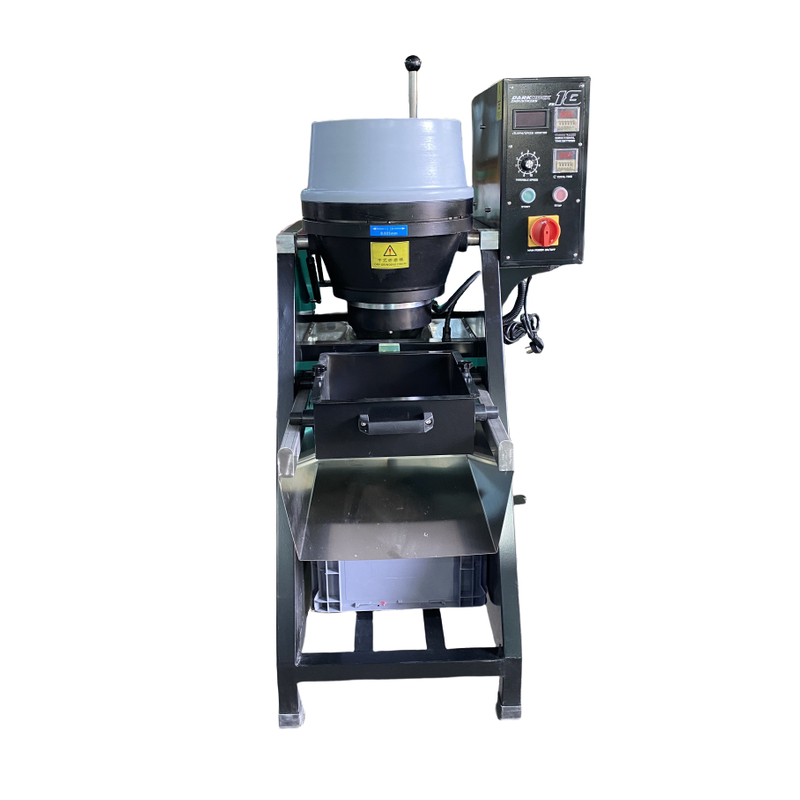 Jewellry Polishing Centrifugal Disc Finishing Machine
