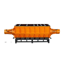 Trough Tub Vibratory Polishing Machine