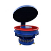 Vibratory Polishing Machine With Soundproof Cover