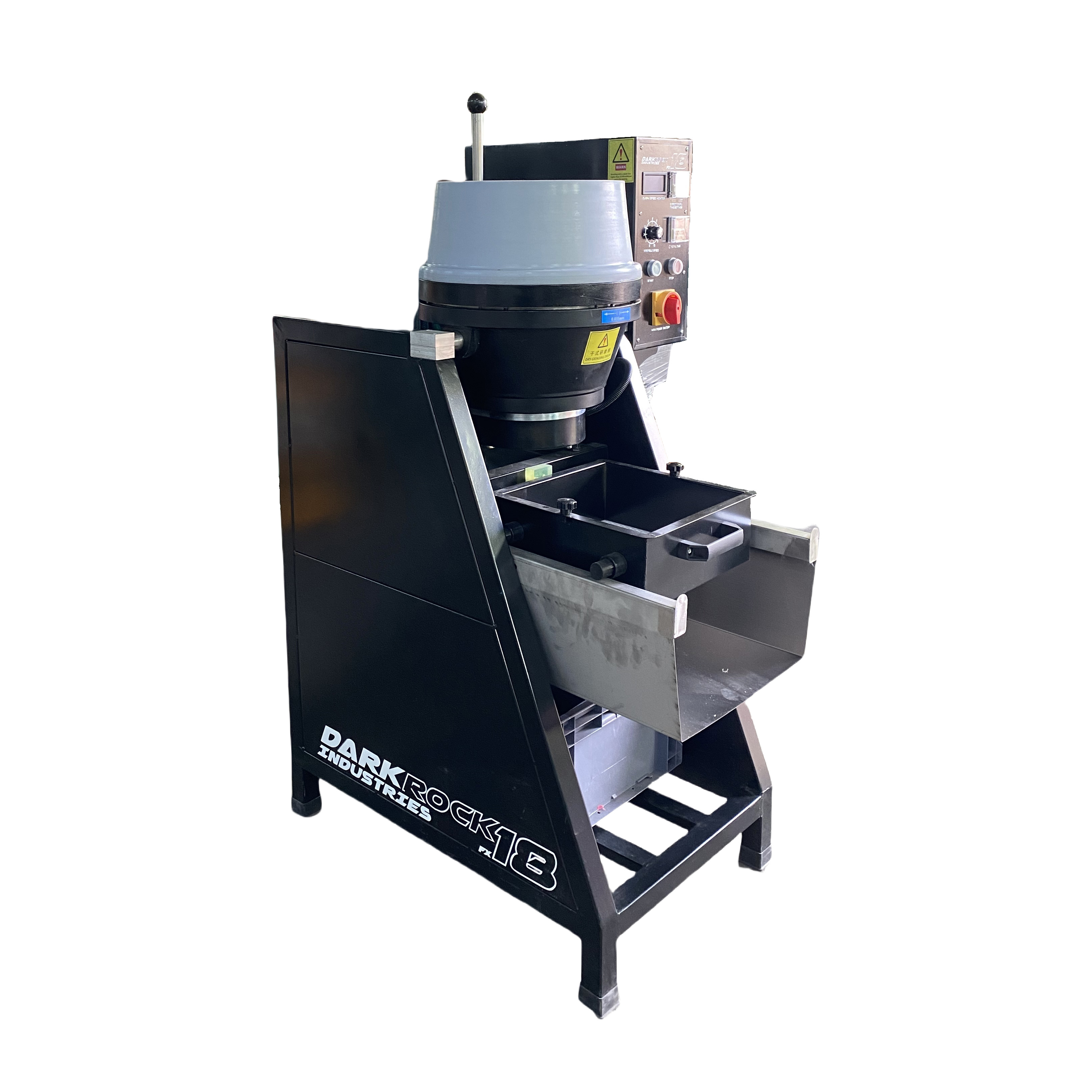 Jewellry Polishing Centrifugal Disc Finishing Machine