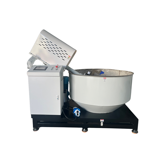 Wheel Polishing Machine