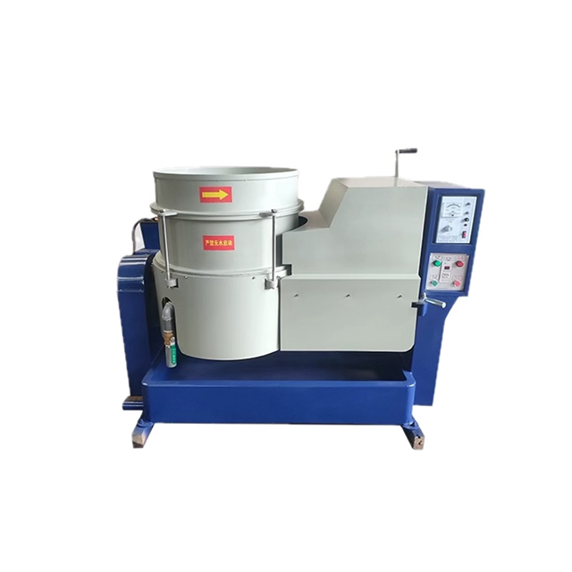 Centrifugal Disc Polishing Machine