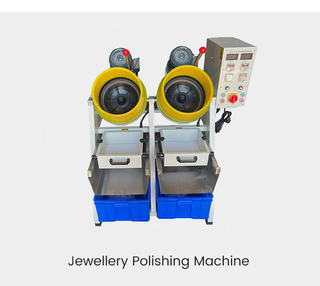 Jewellery Polishing Machine