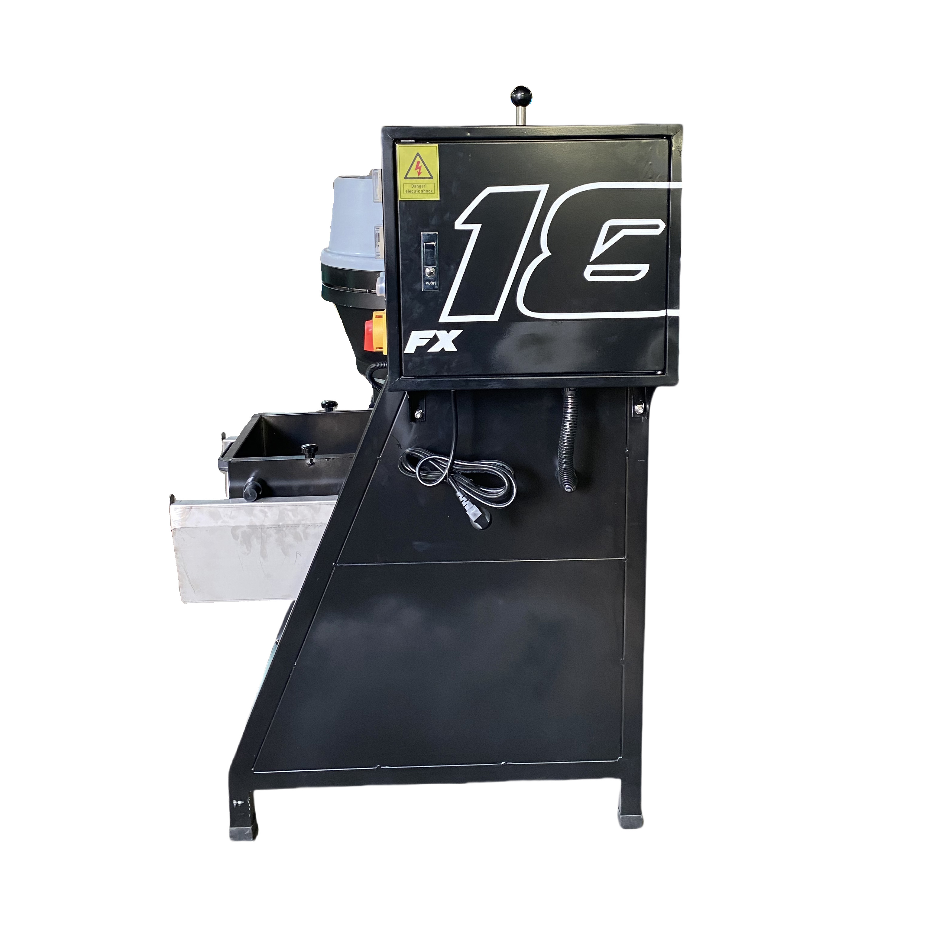 Jewellry Polishing Centrifugal Disc Finishing Machine