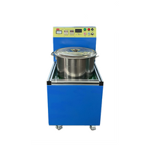 Magnetic Polishing Machine