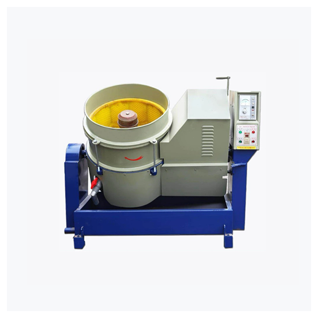 Autonmtic Centrifugal Disc Polishing Machine