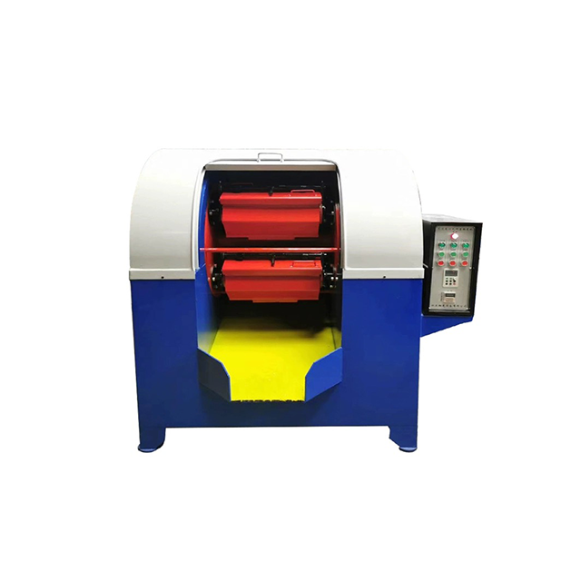 Centrifugal Polishing Machine Media Ratio