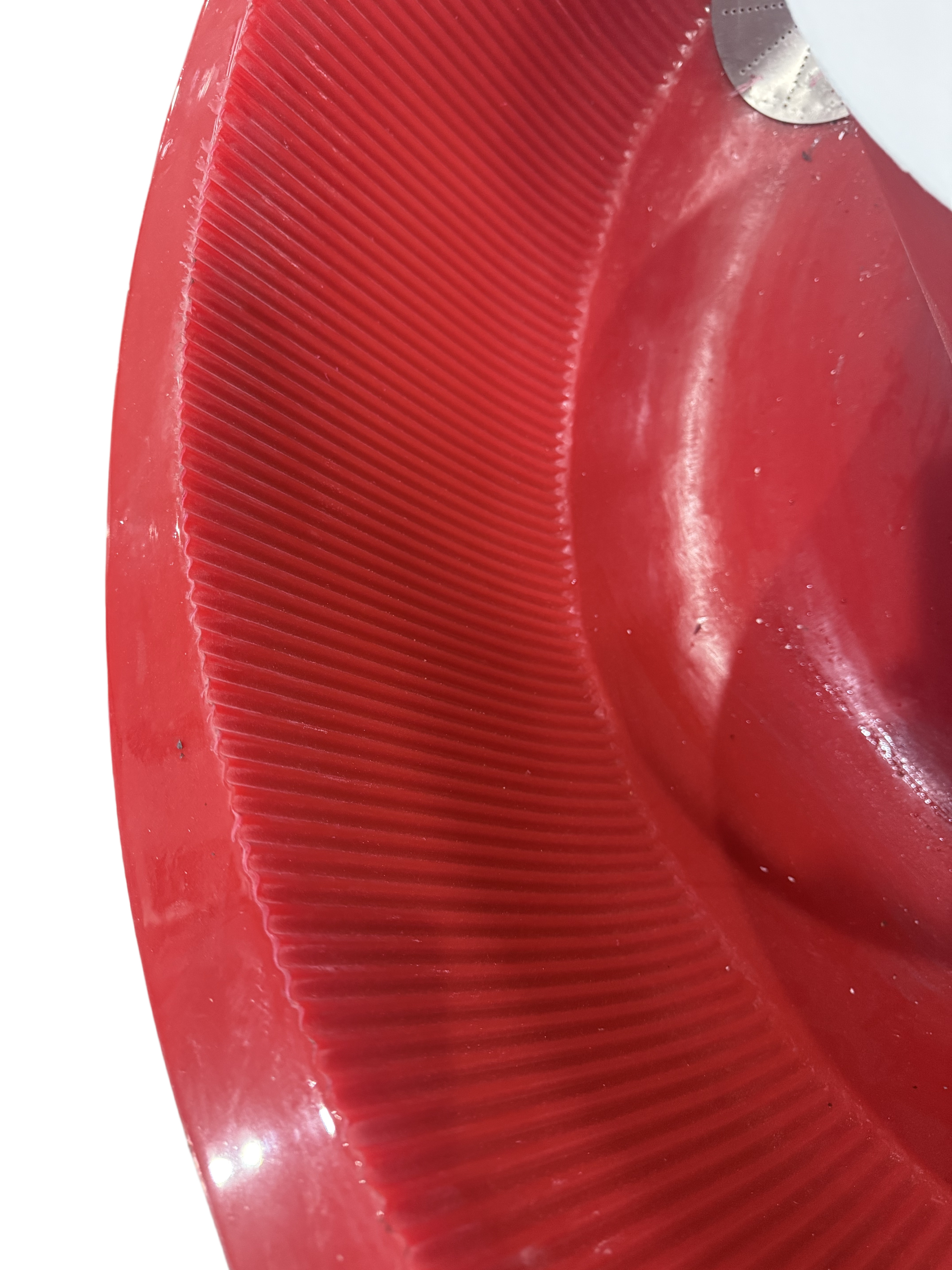 Customizable PU lining depth